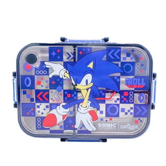 SMIGGLE STAINLESS STEEL TRIO LARGE LUNCH BOX SPARKLES