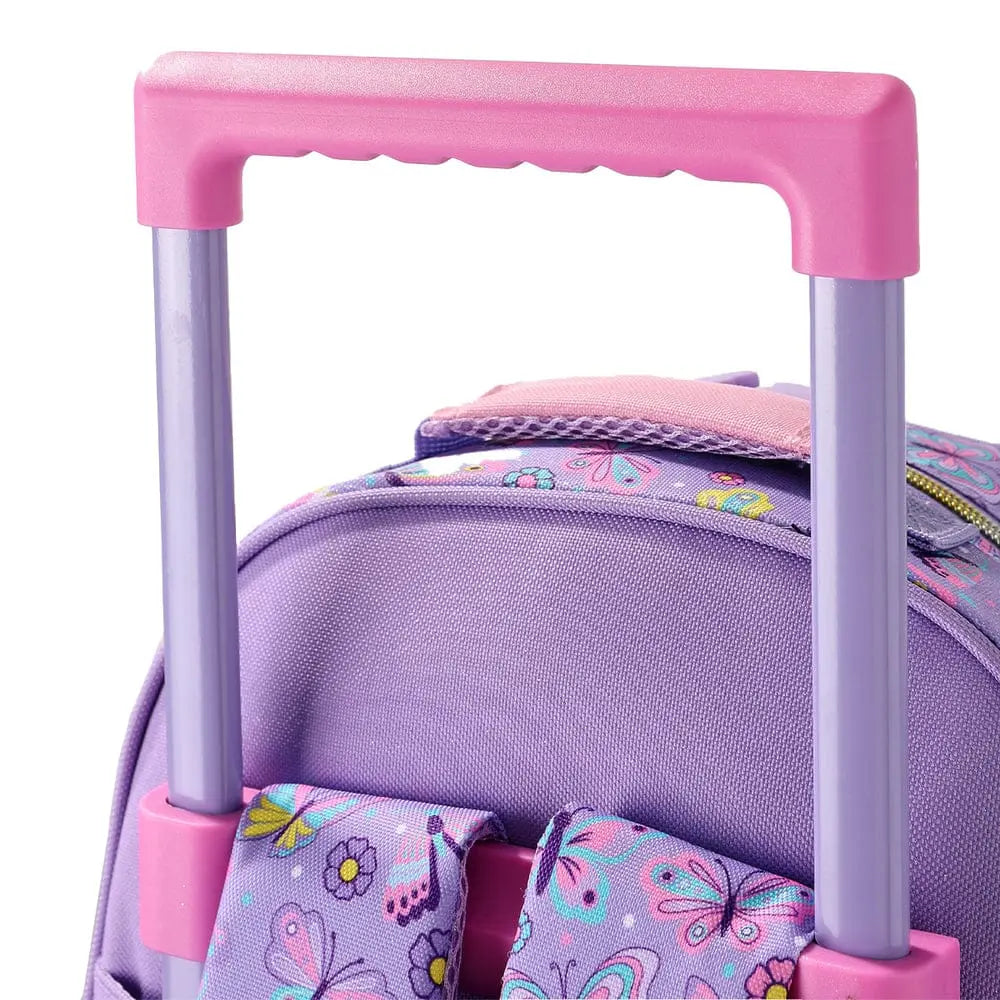 VEST BUTTERFLY TROLLEY BAG SPARKLES