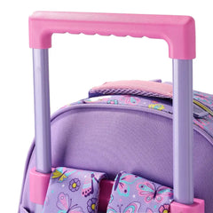 VEST BUTTERFLY TROLLEY BAG SPARKLES