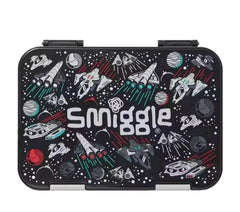 ORIGINAL BLACK AIRSPACE BENTO LUNCH BOX SPARKLES