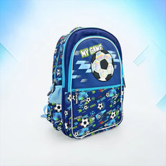 AESTHETIC FOOTBALL BACKPACK - Sparkles
