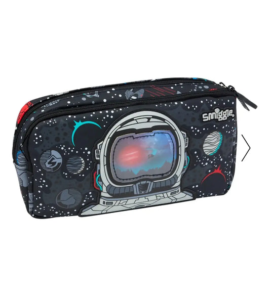 ORIGINAL ECLIPSE ASTRONAUT PENCIL CASE SPARKLES