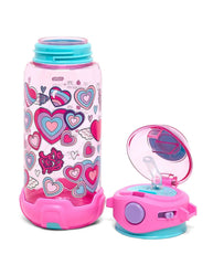 VEST WATER BOTTLE SPARKLES