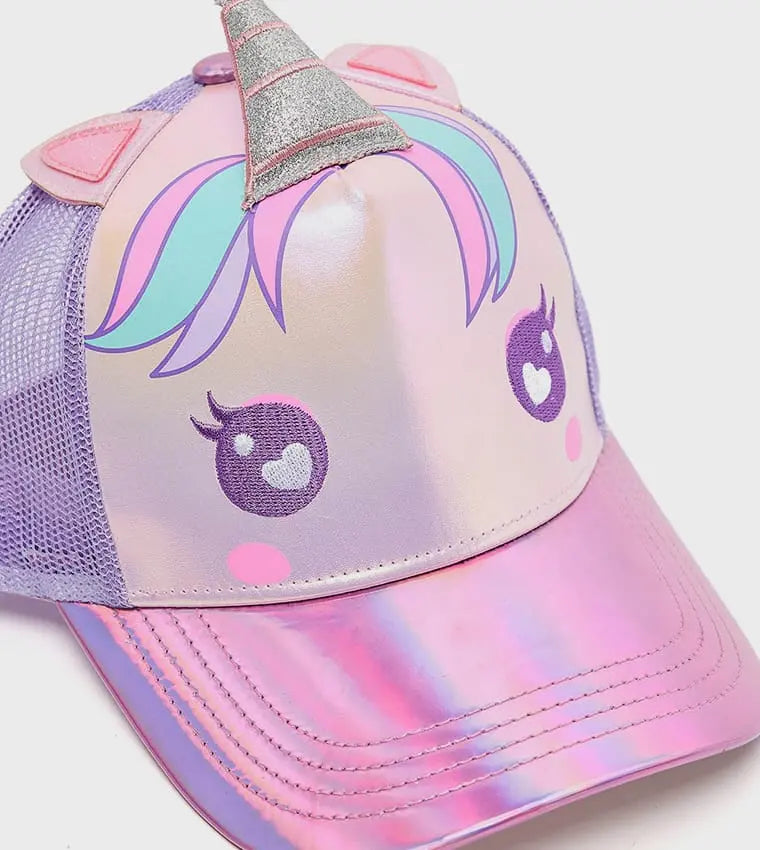 VEST CAP SPARKLES
