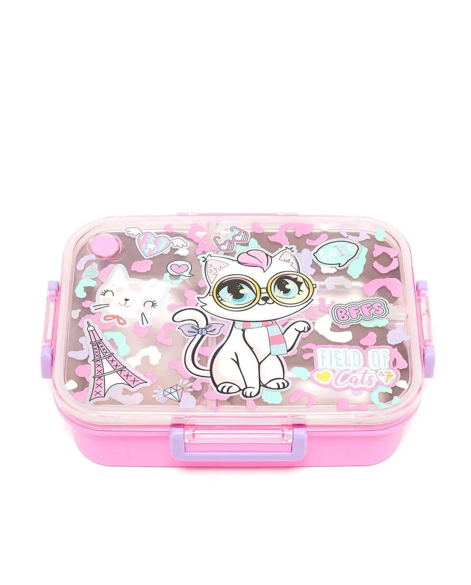 TRENDY INSULATED LUNCH BOX SPARKLES