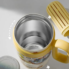 TOM & JERRY INSULATED TUMBLER SPARKLES