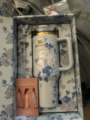 Stanley x LoveShackFancy Quencher SPARKLES