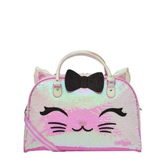 SMIGGLE EPIC ADVENTURES WEEKENDER BAG SPARKLES