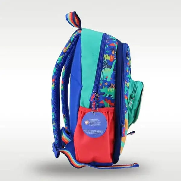 SMIGGLE JUNIOR DINOSAUR BACKPACK SPARKLES