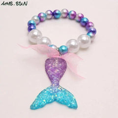 TRENDING MERMAID SET SPARKLES