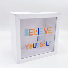 DREAMS SAVING BOX SPARKLES