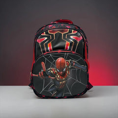DAZZLING SPIDERMAN BACKPACK - Sparkles
