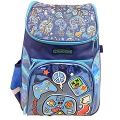 VEST GAME ON BACKPACK SPARKLES