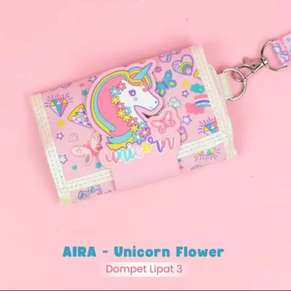 VEST CHARACTER WALLET SPARKLES