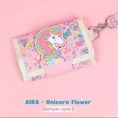 VEST CHARACTER WALLET SPARKLES