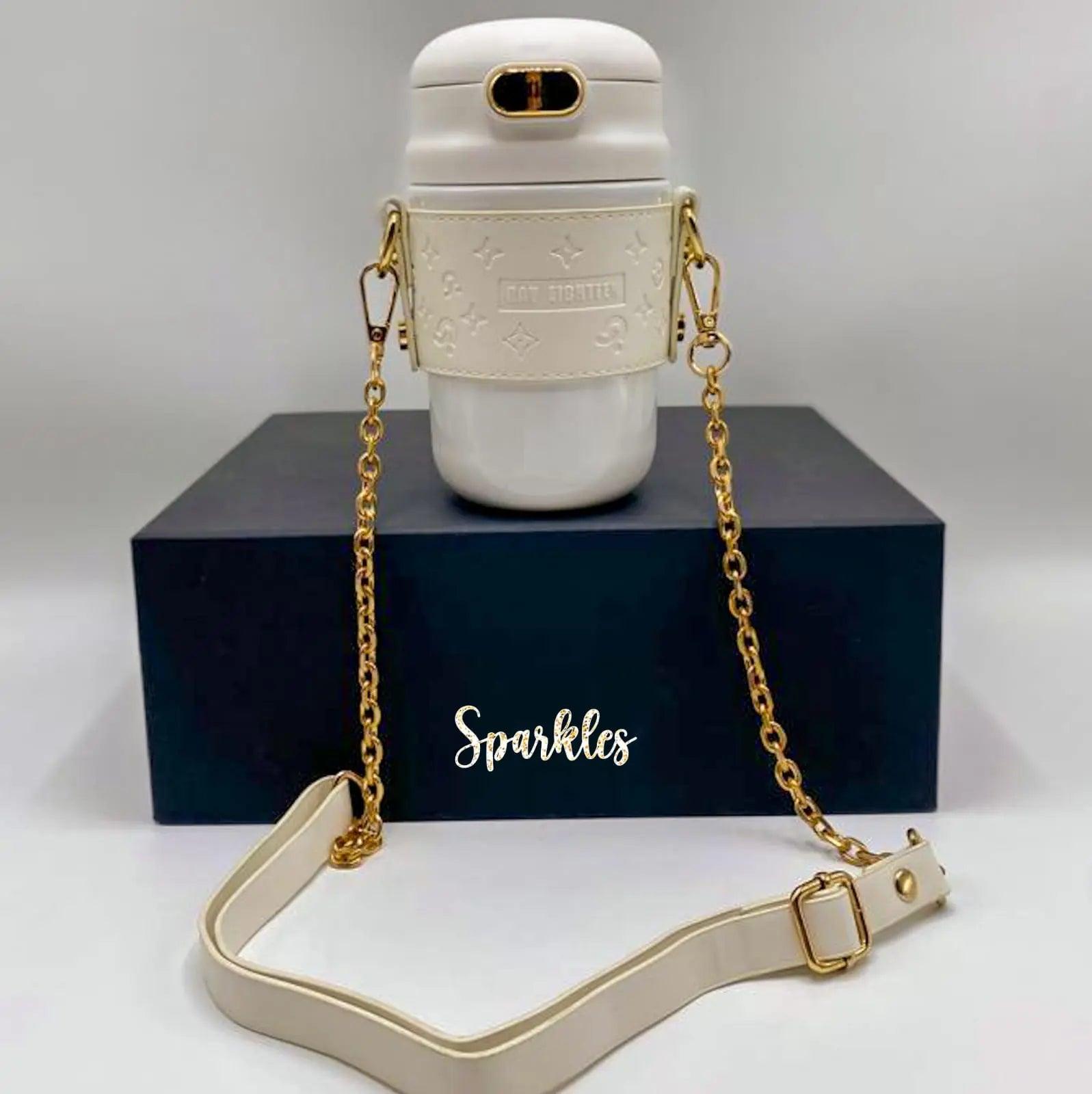 SUPREME INSULATED SIPPER SPARKLES