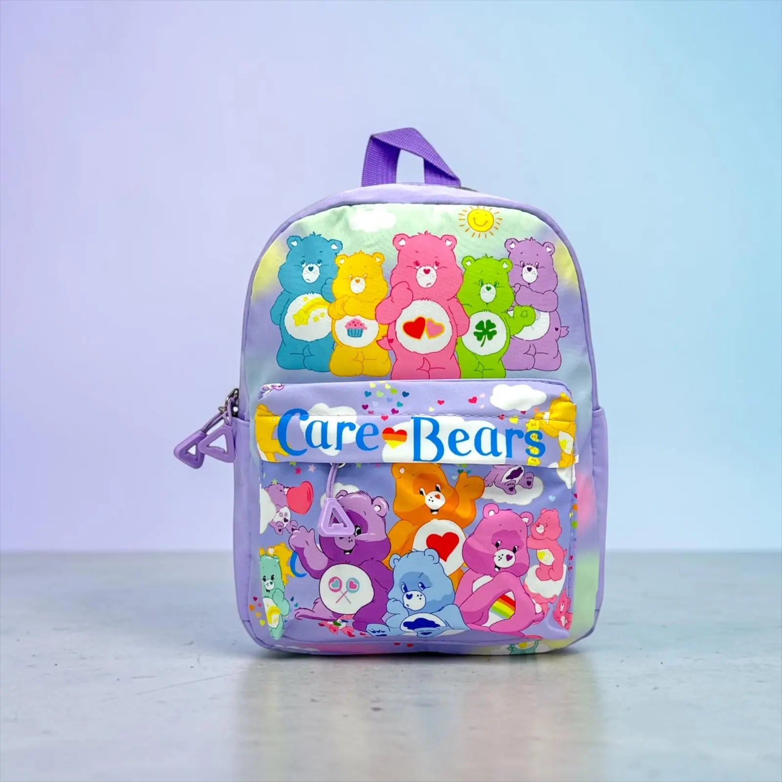CARE BEARS BACKPACK - Sparkles