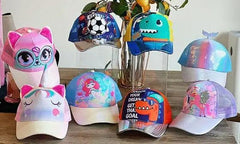 HIGH END KIDS APPAREL-CAP SPARKLES