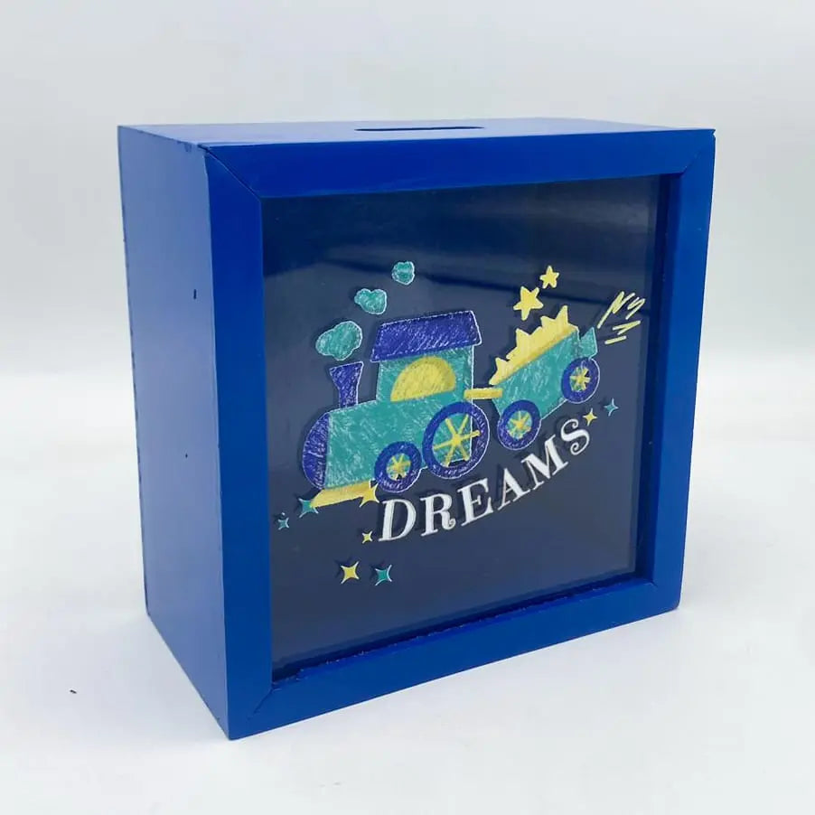 DREAMS SAVING BOX SPARKLES