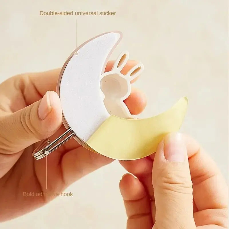 BUNNY MOON HOOK SPARKLES