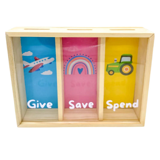 MY SAVING BOX SPARKLES