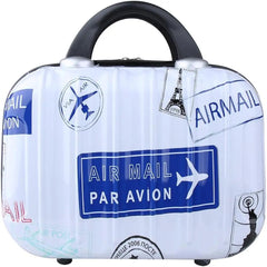 TRENDY MINI TRAVEL CASE SPARKLES