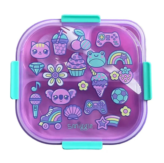 KOALA BOOST DUO LUNCH BOX SPARKLES