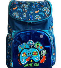 VEST GAME ON BACKPACK SPARKLES