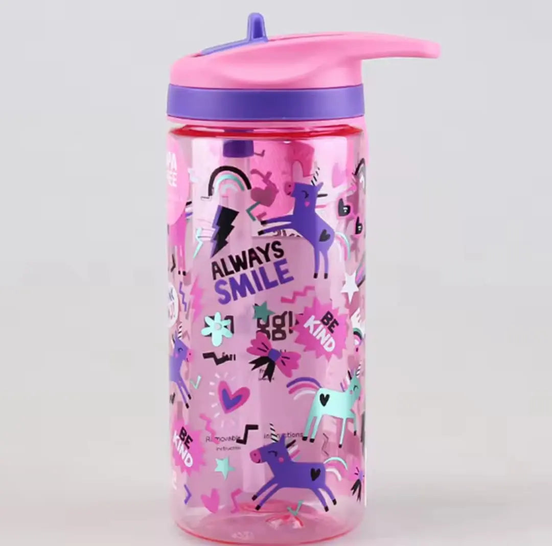 SMIGGLE WHIRL JUNIOR BOTTLE SPARKLES