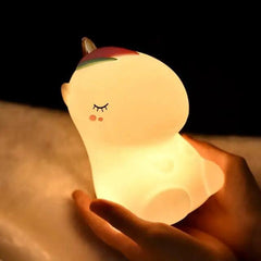UNICORN RECHARGEABLE LED LAMP - Sparkles