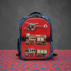 FIRE ARMY BACKPACK - Sparkles