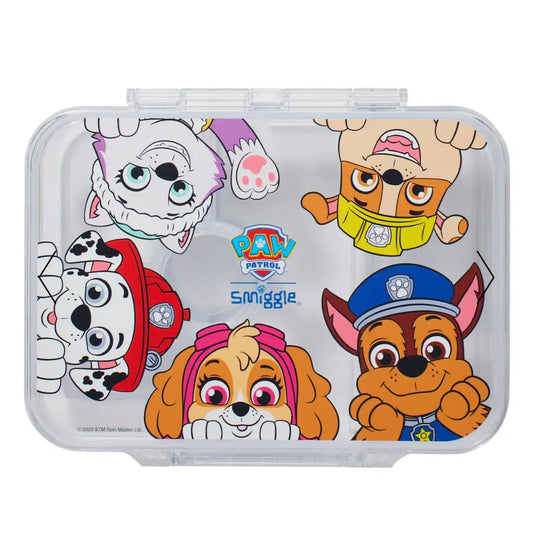 HAPPY BENTO LUNCH BOX - PAW PATROL - Sparkles