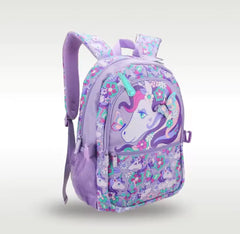 SMIGGLE UNICORN BACKPACK - Sparkles