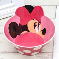 CUTE CHARACTER BOWL SPARKLES