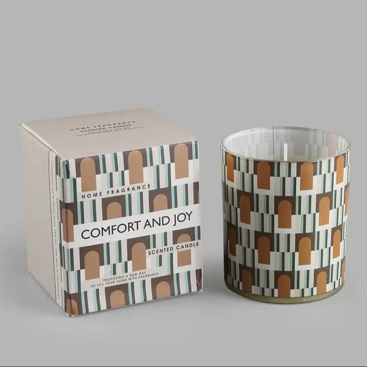 COMFORT & JOY SCENTED CANDLE SPARKLES