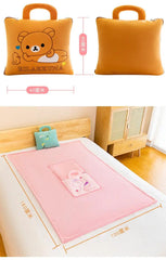 CUTE CHARACTER FLEECE BLANKET Sparkles