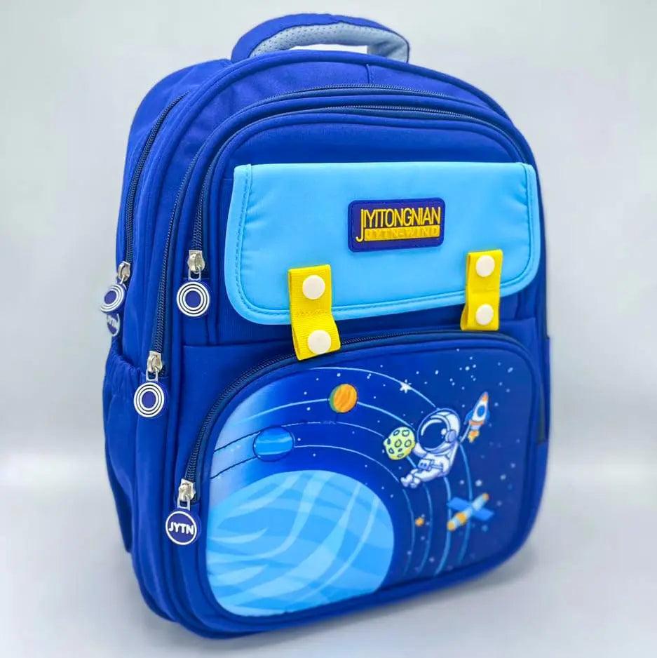 AESTHETIC ASTRONAUT BACKPACK SPARKLES