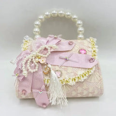 BEAUTIFUL EMBELLISHED BAG SPARKLES