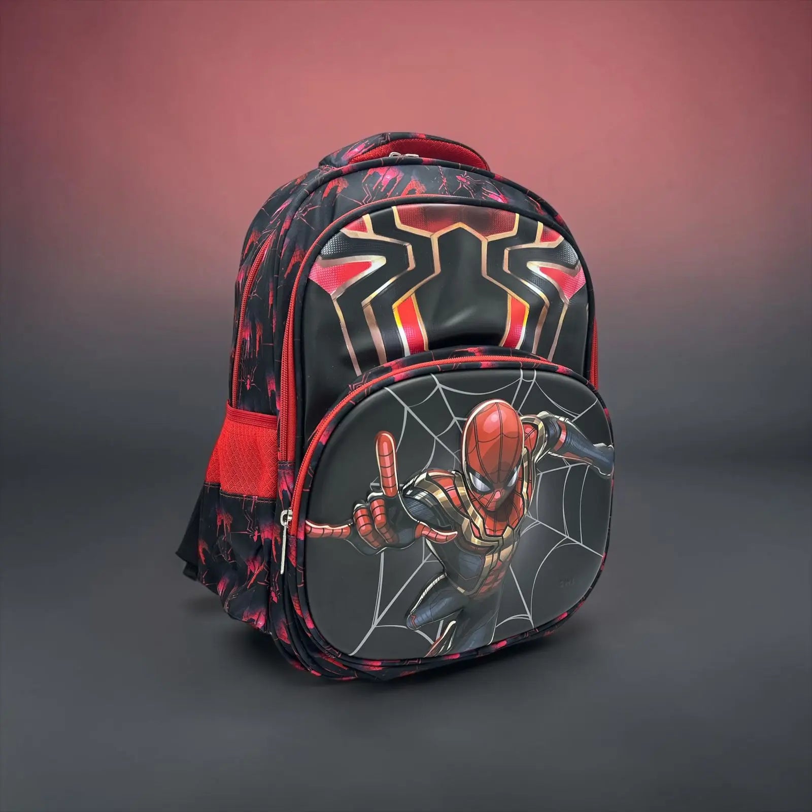 DAZZLING SPIDERMAN BACKPACK - Sparkles