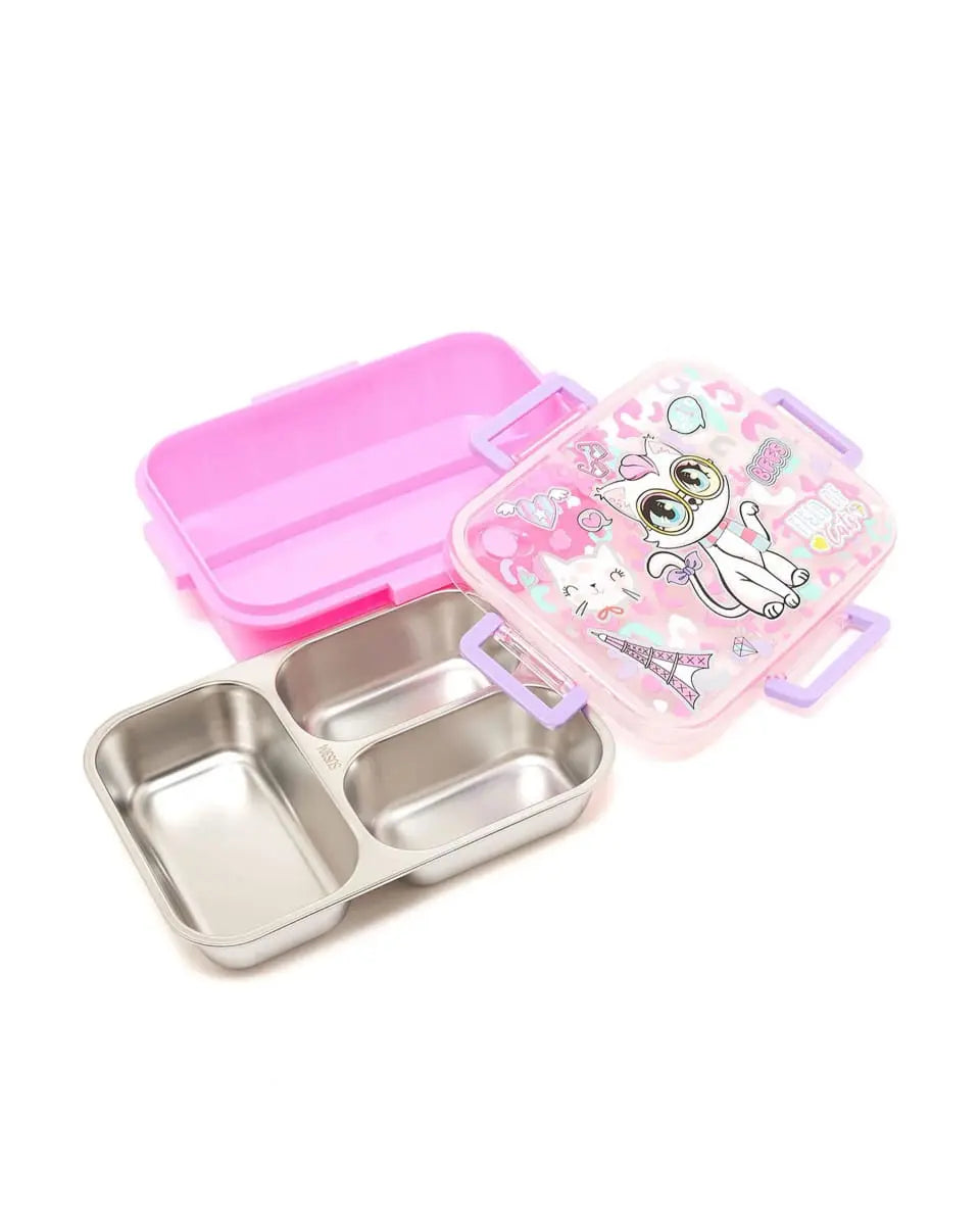TRENDY INSULATED LUNCH BOX SPARKLES