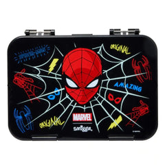 SMIGGLE SPIDERMAN LUNCH BOX SPARKLES