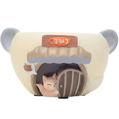 CUTE RESIN POT HOLDER SPARKLES