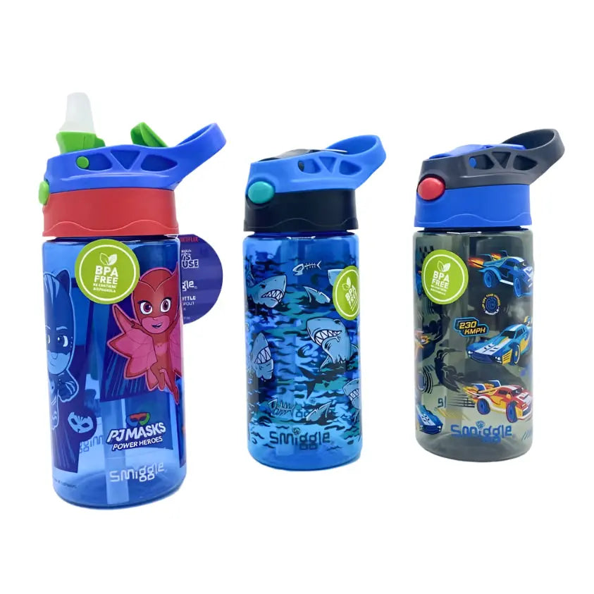 CUTE SIPPER BOTTLE SPARKLES