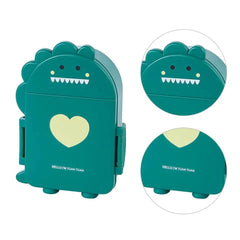 ADORABLE DINOSAUR LUNCH BOX SPARKLES