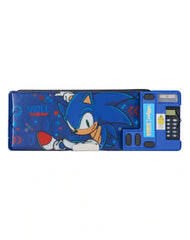 SMIGGLE SONIC POP-OUT PENCIL CASE SPARKLES