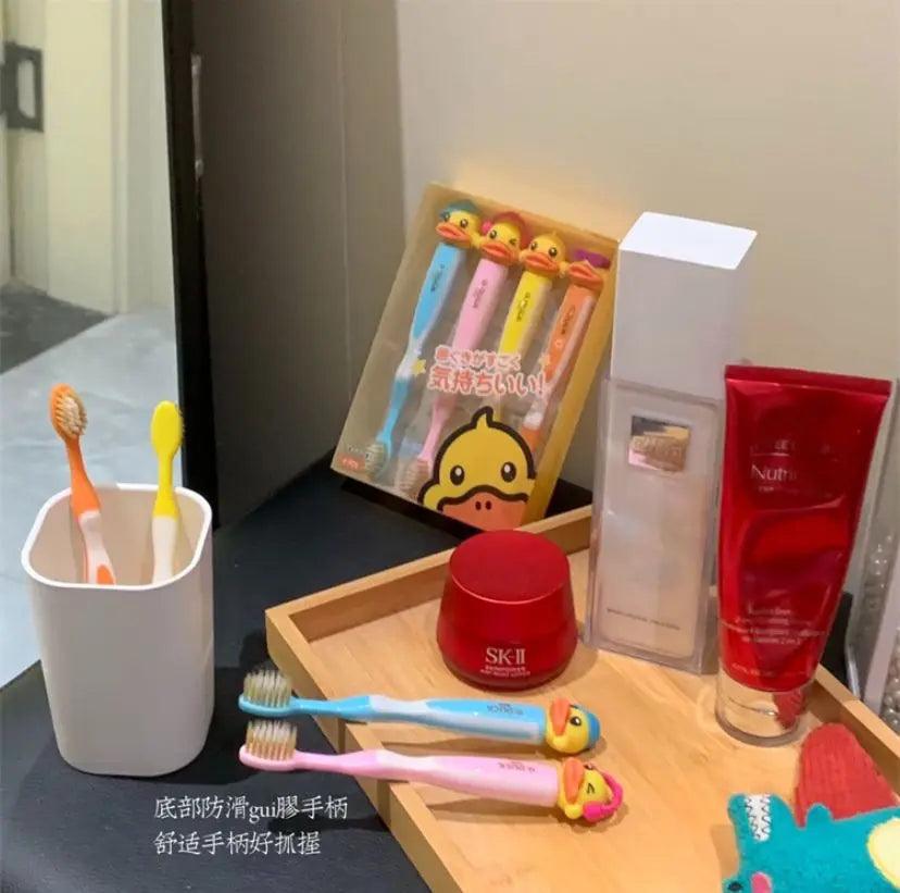 G.DUCK KID'S TOOTHBRUSHES SPARKLES