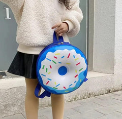 DONUT BACKPACK - Sparkles