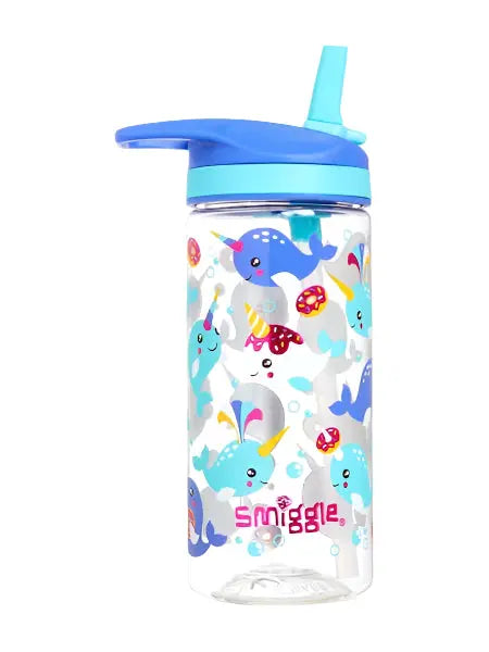SMIGGLE BLAST OFF JUNIOR BOTTLE SPARKLES