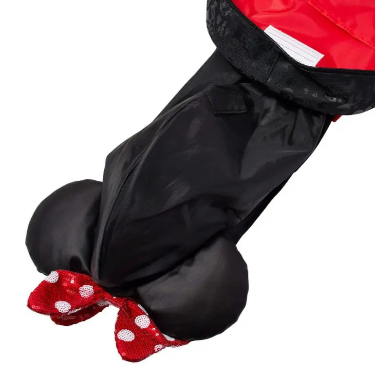 SMIGGLE JUNIOR MINNIE BACKPACK SPARKLES