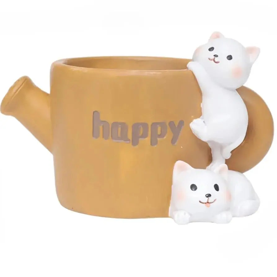 ADORABLE CARTOON HOLDER SPARKLES